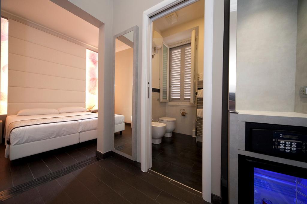 B&B Residenza Le Fonticine Florencja Zewnętrze zdjęcie