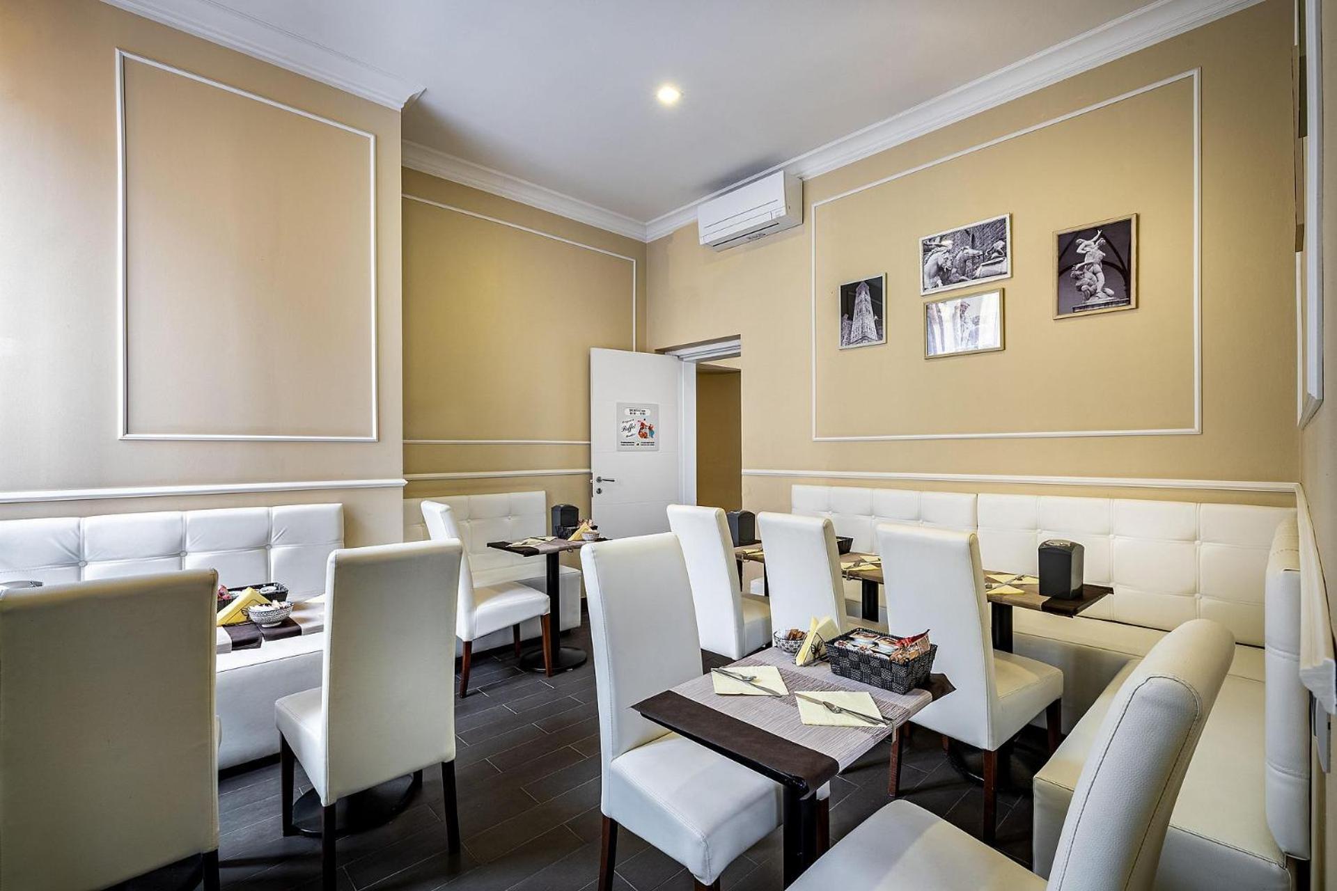 B&B Residenza Le Fonticine Florencja Zewnętrze zdjęcie
