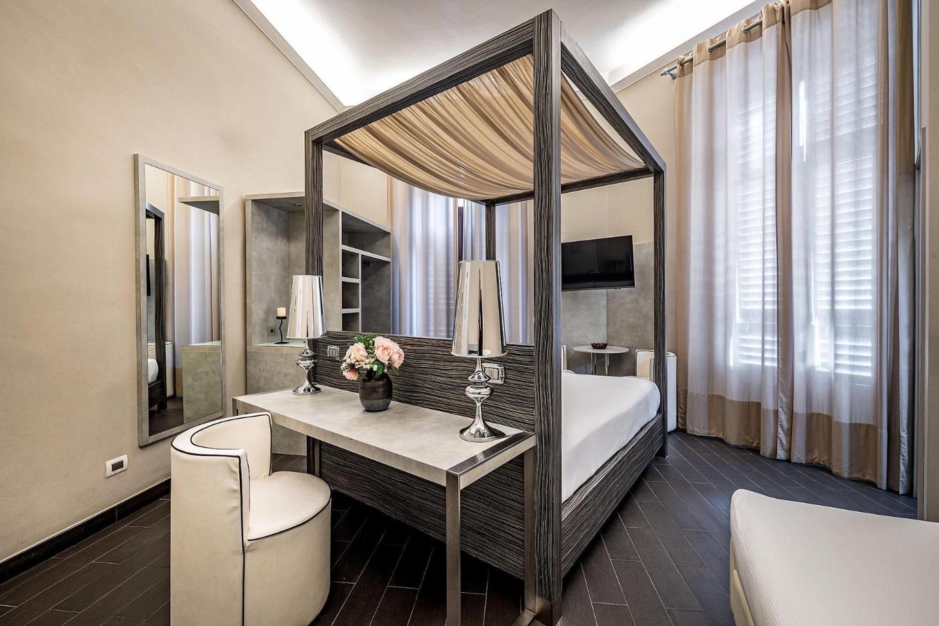 B&B Residenza Le Fonticine Florencja Zewnętrze zdjęcie