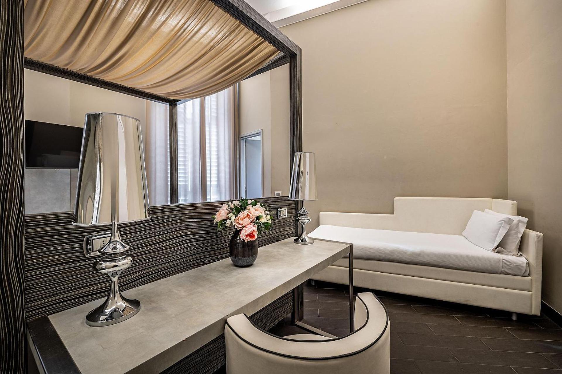 B&B Residenza Le Fonticine Florencja Zewnętrze zdjęcie