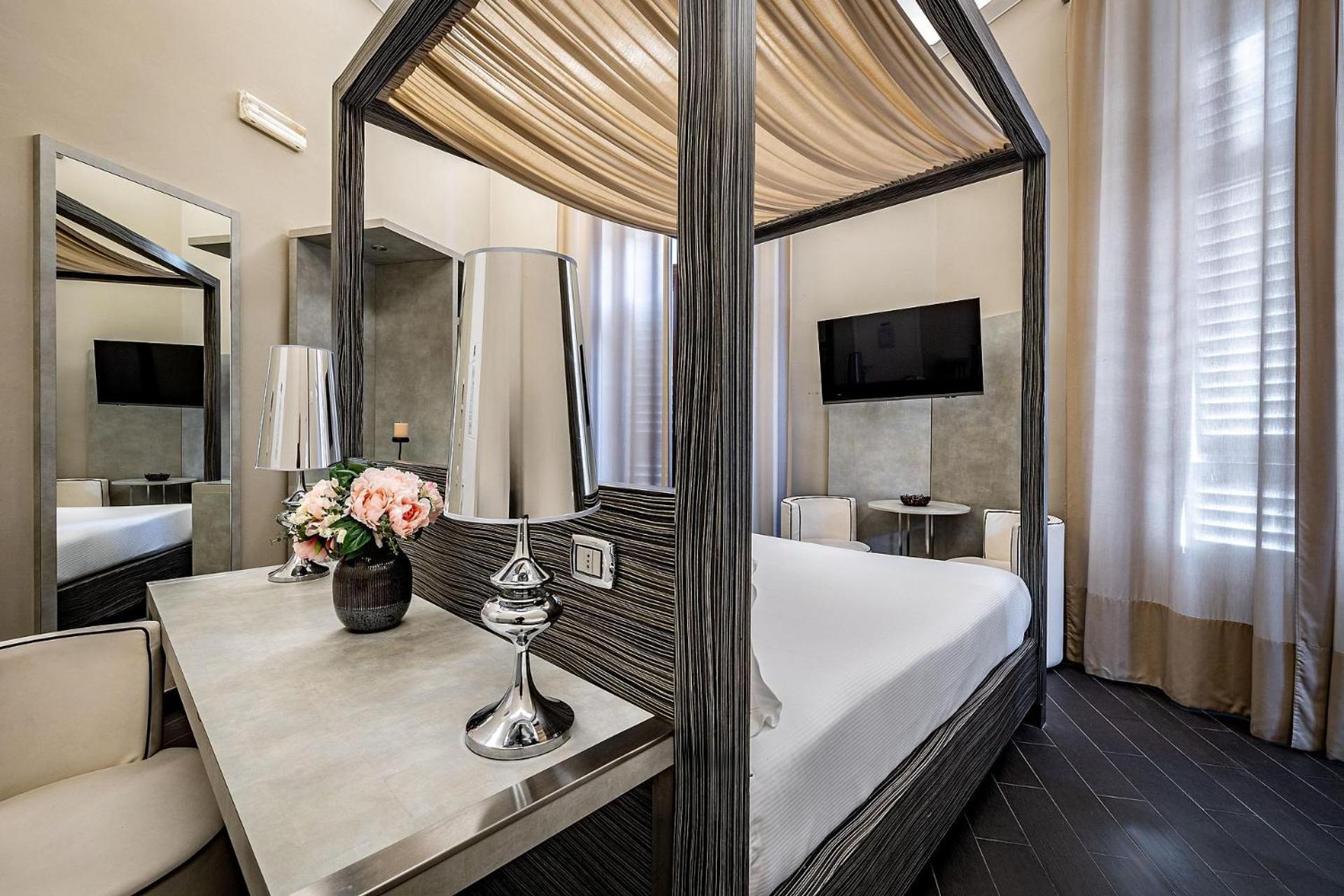 B&B Residenza Le Fonticine Florencja Zewnętrze zdjęcie