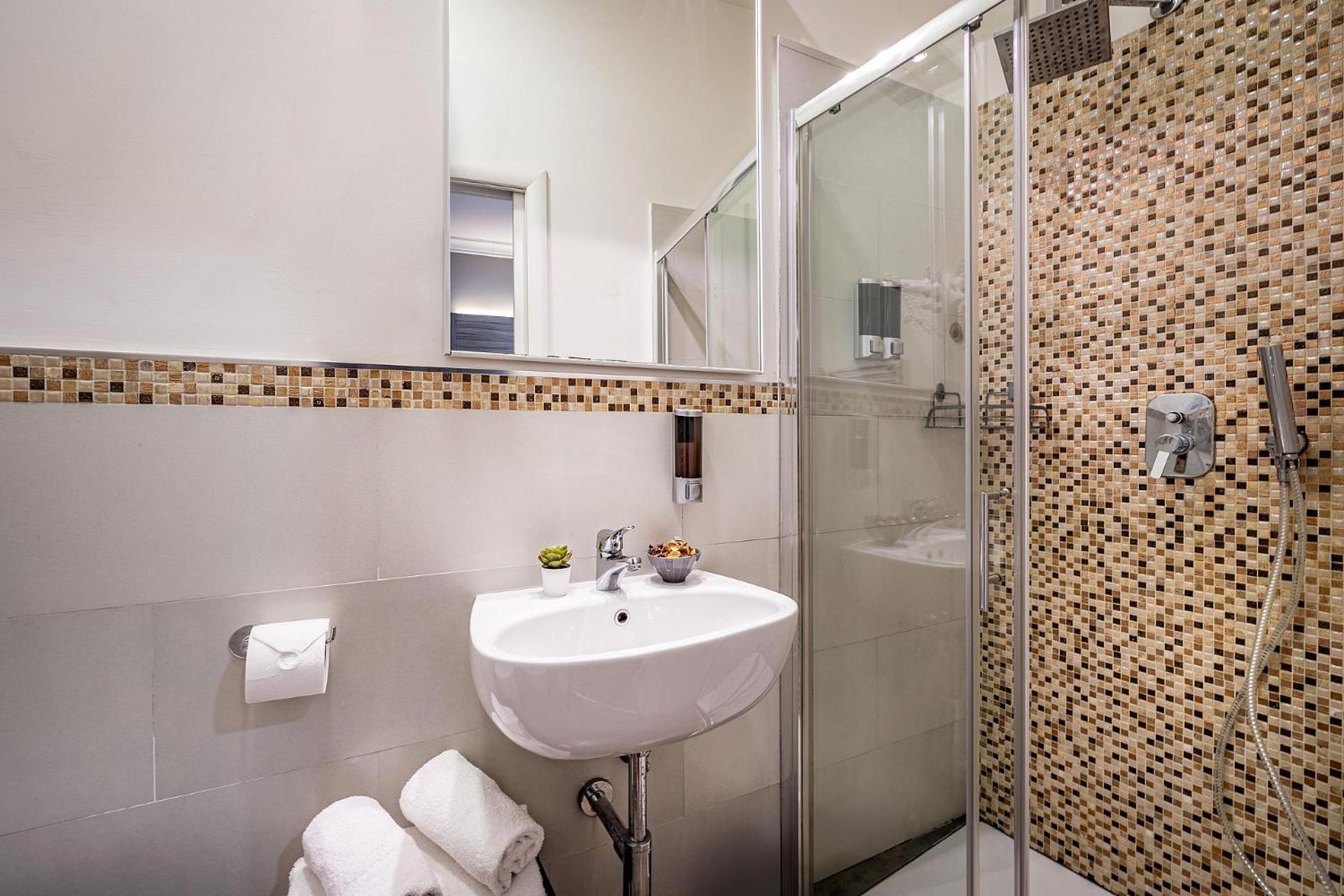 B&B Residenza Le Fonticine Florencja Zewnętrze zdjęcie