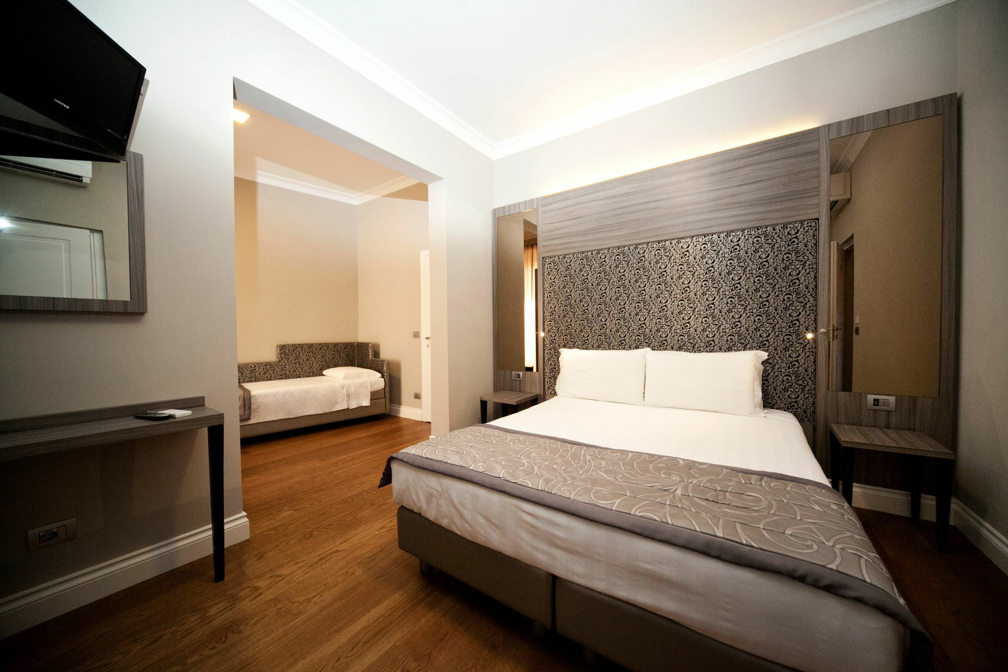 B&B Residenza Le Fonticine Florencja Zewnętrze zdjęcie