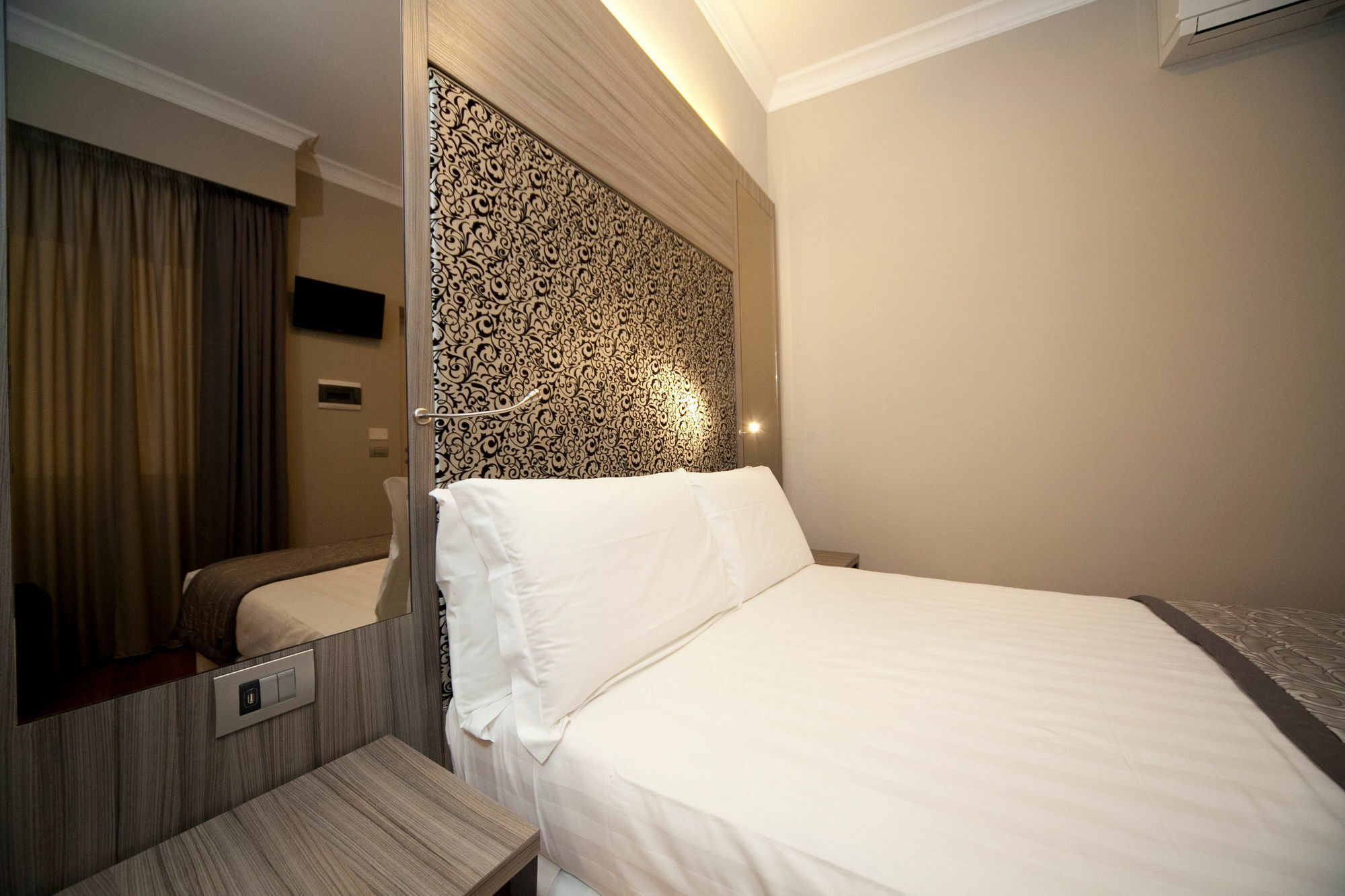B&B Residenza Le Fonticine Florencja Zewnętrze zdjęcie