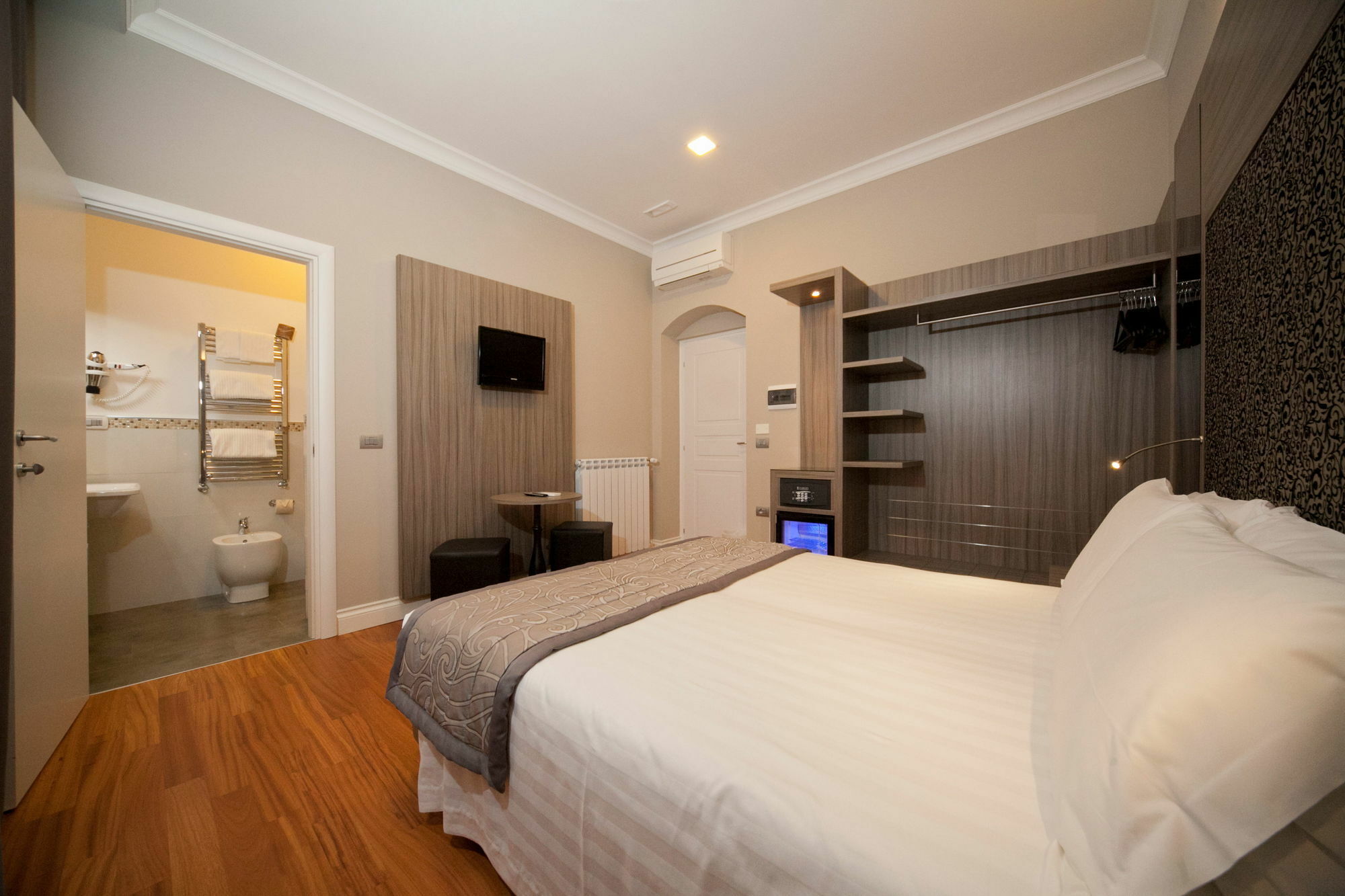 B&B Residenza Le Fonticine Florencja Zewnętrze zdjęcie